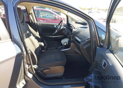 2019 Ford Ecosport Se z USA, uszkodzony, nr VIN MAJ3S2GE7KC306043